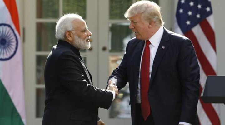 Prime Minister Narendra Modi holds telephonic conversation US President Donald Trump PM મોદીએ અમેરિકાના રાષ્ટ્રપતિ ડોનાલ્ડ ટ્રંપને કર્યો ફોન, જાણો શુ થઈ ચર્ચા ?