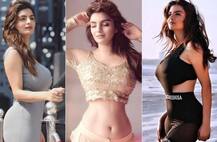 \'ગંદી બાત 2\' એક્ટ્રેસ અન્વેશી જૈને શેર કરી બોલ્ડ તસવીરો