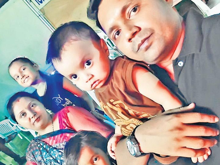 આસામ બોર્ડર પર પેટ્રોલિંગ દરમિયાન ગુજરાતનો BSF જવાન શહીદ, પરિવાર પર આભ ભાટ્યું