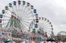 રાજકોટના \'મલ્હાર\' લોકમેળામાં 1373 સુરક્ષાકર્મીઓ રાઉન્ડ ધ ક્લોક રાખશે નજર