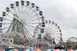 રાજકોટના 'મલ્હાર' લોકમેળામાં 1373 સુરક્ષાકર્મીઓ રાઉન્ડ ધ ક્લોક રાખશે નજર