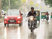 રાજ્યભરમાં આગામી 24 કલાક હળવા વરસાદની હવામાન વિભાગે કરી આગાહી