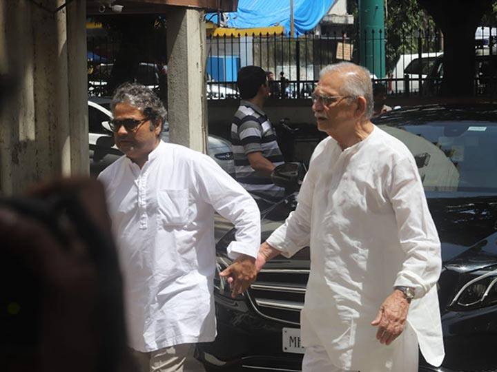 ફેમસ સંગીતકાર ખય્યામની અંતિમ વિદાયમાં આખું બોલિવૂડ ઉમટ્યું, કયા-કયા કલાકારોએ શ્રદ્ધાંજલિ પાઠવી? જાણો વિગત