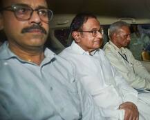 જે ઈમારતનું કર્યું હતુ ઉદ્ઘાટન, ત્યાં જ ધરપકડ બાદ ચિદંબરમને રાખવામાં આવ્યા