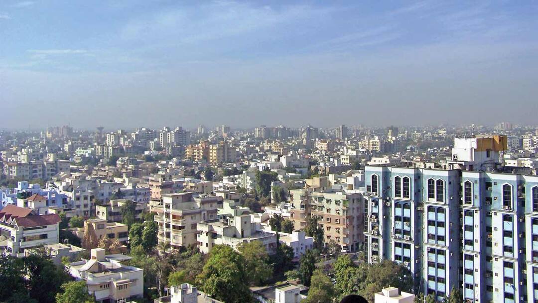 CM Vijay Rupani Approve 8 Town Planning Scheme મુખ્યમંત્રી રૂપાણીએ એક જ દિવસમાં અમદાવાદ સહિત ત્રણ શહેરોની આઠ ટીપીને મંજૂરી આપી