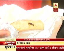 વડોદરામાં: પિઝા હટમાં પિઝા ખાતા પહેલા ચેતજો, પિઝામાંથી નીકળી મોટી જીવાત