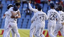 IND v WI: બીજા દિવસના અંતે વેસ્ટ ઈન્ડિઝ 189/8, ભારતથી 108 રન પાછળ, ઈશાંત શર્માની 5 વિકેટ
