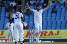 INDvsWI : પ્રથમ ઈનિંગમાં ઈશાંત શર્માનો ઝંઝાવાત, જાણો કેટલા રેકોર્ડ બનાવ્યા