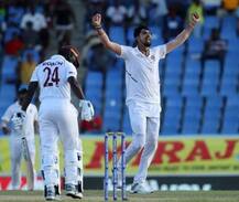 ઇશાંત શર્માએ ખોલ્યું રાજ- બુમરાહની આ ટિપ્સના કારણે ઝડપી પાંચ વિકેટ