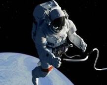 અવકાશમાંથી પોતાના પૂર્વ પતિની જાસૂસી કરી રહી હતી પત્ની, નાસાએ શરૂ કરી તપાસ