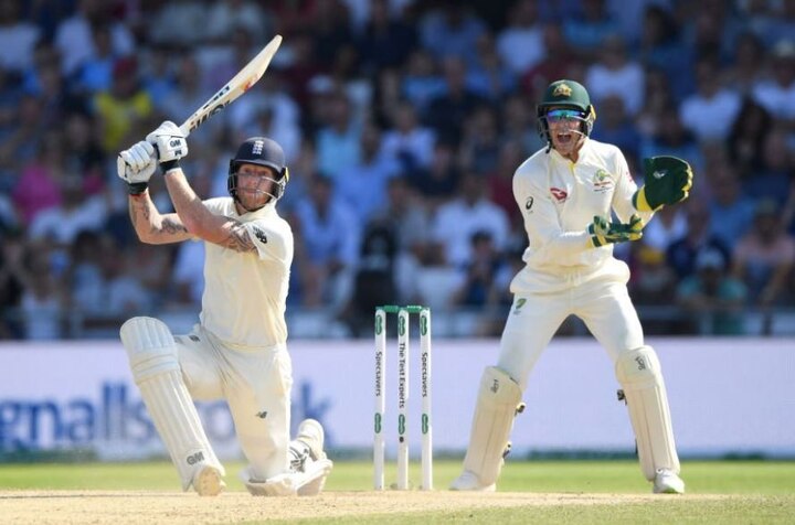 Ashes 2019 England vs Australia England won by 1 wicket એશિઝ 2019: ઈંગ્લેન્ડે રોમાંચક મેચમાં ઓસ્ટ્રેલિયાને 1 વિકેટથી હરાવ્યું, બેન સ્ટોક્સ ફરી બન્યો હીરો, સીરિઝ 1-1થી બરાબર