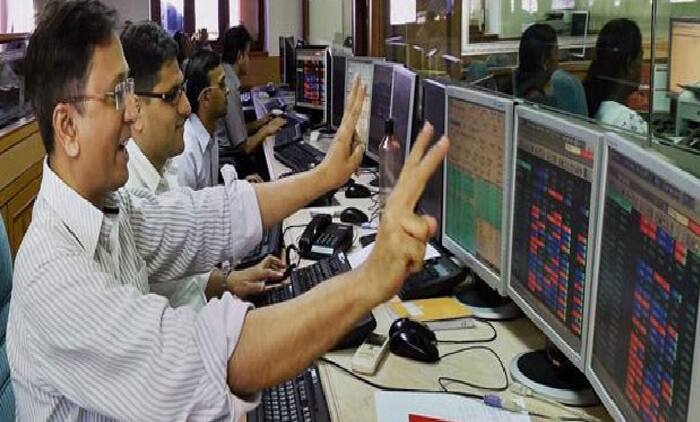 BSE Sensex up over 700 points on Monday શેરબજારમાં આવ્યો જોરદાર ઉછાળો, જાણો શું છે કારણ