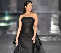 હોટ અંદાજમાં રેમ્પ પર ઉતરી કરીના કપૂર ખાન, જુઓ તસવીરો