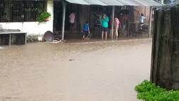 છોટાઉદેપુરમાં ધોધમાર 4 ઇંચ વરસાદઃ ઓરસંગ-કરા નદી બે કાંઠે, આસપાસના ગામોને કરાયા એલર્ટ