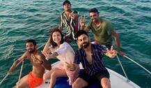 જીત બાદ કોહલી સાથે દરિયામાં બૉટિંગ કરવા નીકળ્યા ભારતીય ક્રિકેટરો, રાહુલે શેર કર્યો વીડિયો