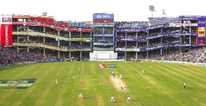 Now Feroz Shah Kotla stadium to be renamed as Arun Jaitley Stadium DDCAનો મોટો ફેંસલો, અરૂણ જેટલીના નામથી ઓળખાશે ફિરોઝશાહ કોટલા સ્ટેડિયમ