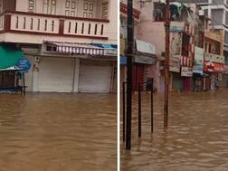 એક જ રાતમાં ઉત્તર ગુજરાતના આ વિસ્તારોમાં ધોધમાર વરસાદ ખાબક્યો? જાણો કઈ જગ્યા કેટલા ઈંચ વરસાદ ખાબક્યો?