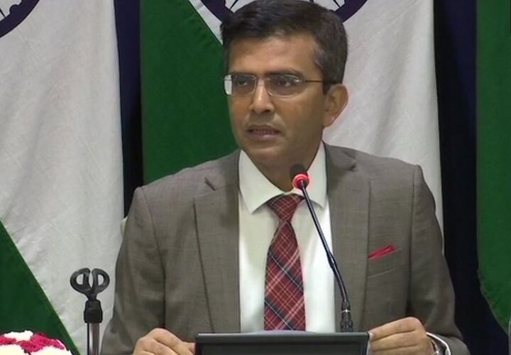 india response to pakistani leader controversial statements are interference in our internal matters ભારતનો પાકિસ્તાનને જવાબ- આંતરિક મામલામાં દખલગીરી ના કરે, વિશ્વભરના દેશો ચાલ સમજી ગયા છે