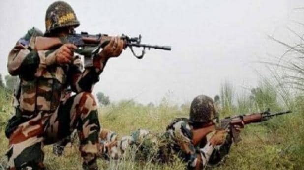 Jammu kashmir pakistan ceasefire violation જમ્મૂ કાશ્મીર: પાકિસ્તાને LOC પર કર્યું ફાયરિંગ, 3 કલાક સુધી સ્કૂલના રૂમમાં બંધ રહ્યા બાળકો