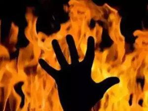 બિહારઃ 15 લાખ રૂપિયાની લાંચ ના આપી તો ઠેકેદારને જીવતો સળગાવી મારી નંખાયો, જાણો વિગતે