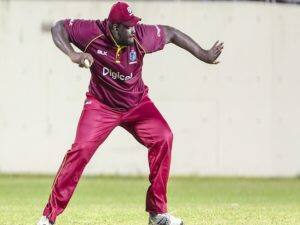 દુનિયાના સૌથી વજનદાર ક્રિકેટરે ભારત સામે કર્યું ડેબ્યૂ, વજન જાણીને ચોંકી જશો !