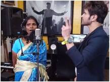 \'તેરી મેરી કહાની\' હિટ થયા બાદ હિમેશ રેશમિયાએ રાનુ મંડલ સાથે વધુ એક ગીત રેકોર્ડ કર્યું, જુઓ વીડિયો