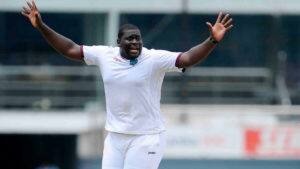 દુનિયાના સૌથી વજનદાર ક્રિકેટરે ભારત સામે કર્યું ડેબ્યૂ, વજન જાણીને ચોંકી જશો !