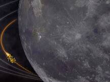 ચંદ્રની ચોથી ભ્રમણકક્ષામાં સફળતાપૂર્વક પ્રવેશ્યું ચંદ્રયાન-2