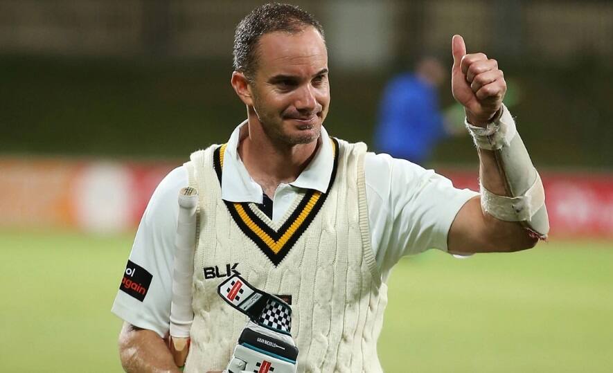 australia michael klinger record twenty20 centuries chris gayle indian cricket team T20માં સદી ફટકારવાના મામલે ગેલ બાદ બીજા નંબરે પહોંચ્યો આ બેટ્સમેન, જાણો કેટલી સેન્ચુરી ફટકારી