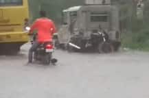 બનાસકાંઠા જિલ્લામાં મેઘરાજાની ધમાકેદાર એન્ટ્રી, ડીસા, પાલનપુર, ધાનેરામાં વરસાદ