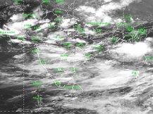 અમદાવાદ સહિત રાજ્યમાં કઈ-કઈ જગ્યાએ ગાજવીજ સાથે પડશે વરસાદ? જાણો હવામાન વિભાગે શું કરી આગાહી? જાણો વિગત