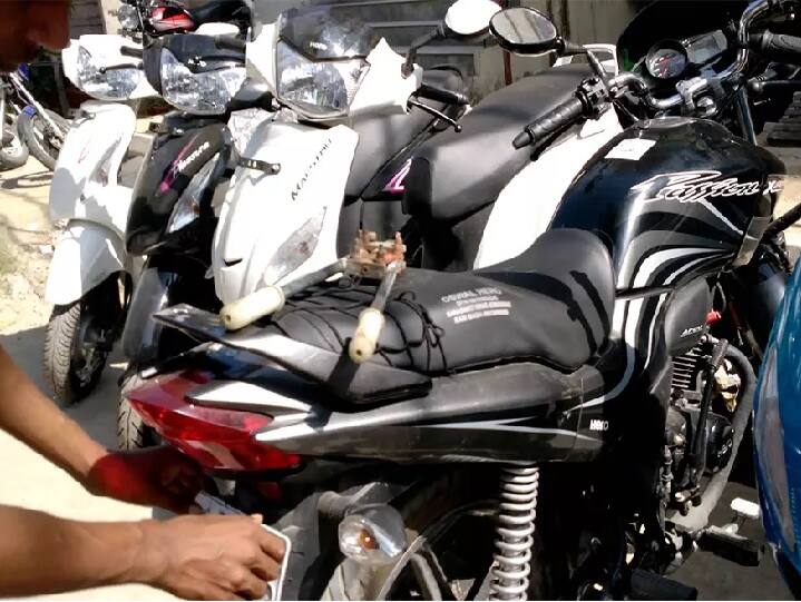 High Security Registration Plates deadline not extended now in Gujarat HSRP નંબર પ્લેટ વગર વાહન દોડાવતાં લોકો થઈ જાવ સાવધાન, જાણો કારણ