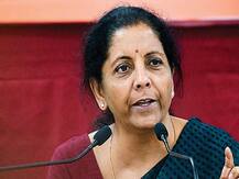 નાણામંત્રી નિર્મલા સીતારમણનો દાવો, \'બેંકોને મર્જ કરવાથી નહીં જાય એકપણ કર્મચારીની નોકરી\'