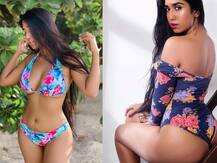 મોડલ સ્કારલેટ રોઝનો ઈન્સ્ટાગ્રામ પર જોવા મળ્યો હોટ અંદાજ, જુઓ બોલ્ડ તસવીરો