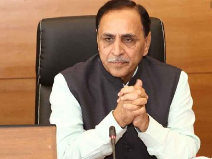 CM Vijay Rupani on sujalam sufalam jal Abhiyan સારા વરસાદથી રાજ્યમાં કેટલા તળાવો-ચેકડેમ છલકાઈ ગયા ? જાણો વિગતે