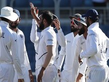 WI vs IND:પ્રથમ ઇનિંગમાં વેસ્ટ ઈન્ડિઝ 117 રન પર ઓલ આઉટ, ભારતની 299 રનની લીડ