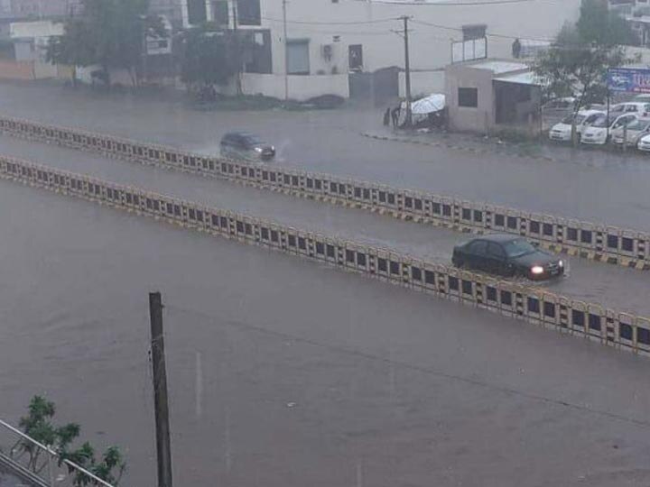 How many inches of rainfall did you receive in Gujarat in 24 hours? 24 કલાકમાં ગુજરાતમાં કઈ જગ્યાએ કેટલા ઈંચ વરસાદ ખાબક્યો? જાણો આ રહ્યા લેટેસ્ટ આંકડા
