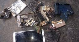 યુવકના પેન્ટમાં જ ફાટ્યો આ જાણીતી કંપનીનો સ્માર્ટફોન, ધુમાડો નીકળ્યો ત્યારે.....