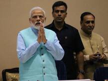 દિલ્હીઃPM મોદીએ ‘ગુજરાત ભવન’નું કર્યું ઉદ્ધાટન, કહ્યુ-ગુજરાતનો વિકાસ દર 10 ટકાથી વધુ