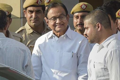 INX Media: Supreme Court extends custody of P Chidambaram for three days  INX કેસઃ ચિદંબરમને મોટી રાહત, તિહાડ જેલ મોકલવામાં નહી આવે