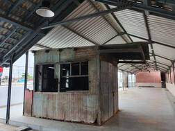 વડનગરઃ PM મોદીની ચાની દુકાનને પર્યટન સ્થળ બનાવવાનું કામ શરૂ, સ્ટોલને કાચથી કવર કરાશે