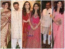 મુકેશ અંબાણીના ઘરે પધાર્યા ગણપતિ બાપા, પૂજામાં સામેલ થયા દિગ્ગજ સિતારા, જુઓ તસવીરો