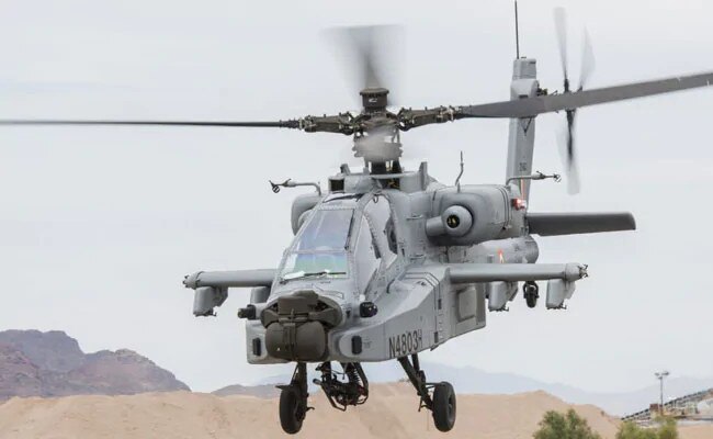 Eight Apache Helicopters will included on Air Force વાયુસેનાની તાકાત વધી, IAFમાં સામેલ થયા સૌથી શક્તિશાળી 8 'અપાચે ફાઇટર હેલિકૉપ્ટર'