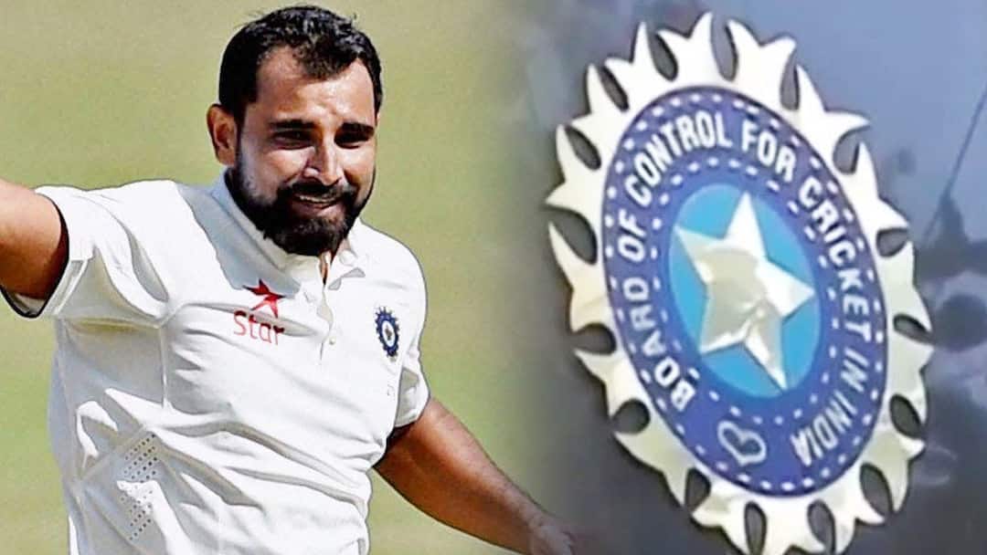 bcci on mohammed shami and arrest warrant મોહમ્મદ શમીના ધરપકડ વૉરંટને લઇને BCCIએ શું કરવાની વાત કહી, જાણો વિગતે