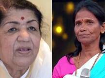 રાનુ મંડલને લઈ લતા મંગેશકરે આપી પ્રતિક્રિયા, કહ્યું - નકલ કરીને કોઈ વધુ સમય ટકી નથી શકતું...