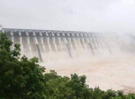 More than 99 percent rainfall in gujarat રાજ્યમાં અત્યાર સુધીમાં 99 ટકાથી વધારે વરસાદ, 51 જળાશયો 100 ટકાથી વધુ ભરાયા