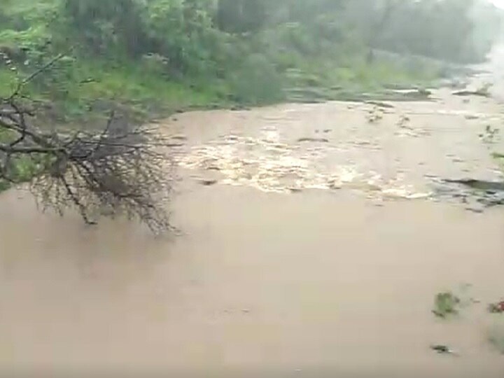 Due heavy rain flood cames in two river of amreli અમરેલીઃ ભારે વરસાદથી કઈ કઈ નદીમાં આવ્યું પુર, જાણો વિગતે