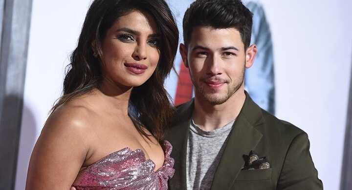 priyanka chopra trolled for nick jonas age husband give befitting reply બોલિવૂડની આ એક્ટ્રેસે ખોટી બતાવી પતિની ઉંમર, લોકોએ કરી ટ્રોલ