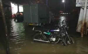 દક્ષિણ ગુજરાતમાં મેઘરાજાની ધમાકેદાર બેટિંગ, વાપીમાં એક જ રાતમાં 7 ઈંચ વરસાદ ખાબક્યો