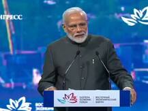રશિયામાં PM મોદીએ કહ્યું, ચેન્નઈ-વ્લાદિવોસ્તક વચ્ચે ચાલશે જહાજ